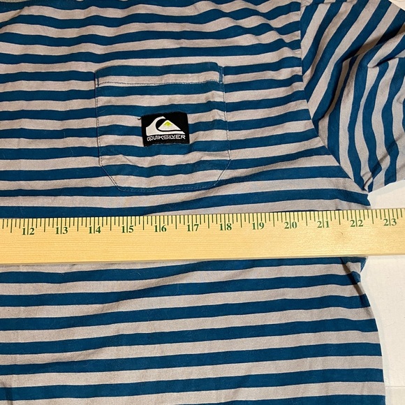 Quicksilver Crew Neck Y2K - Picture 4 of 6